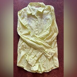 Wrangler rodeo shirt